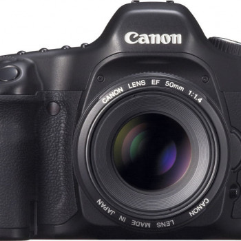 Canon EOS 5D
